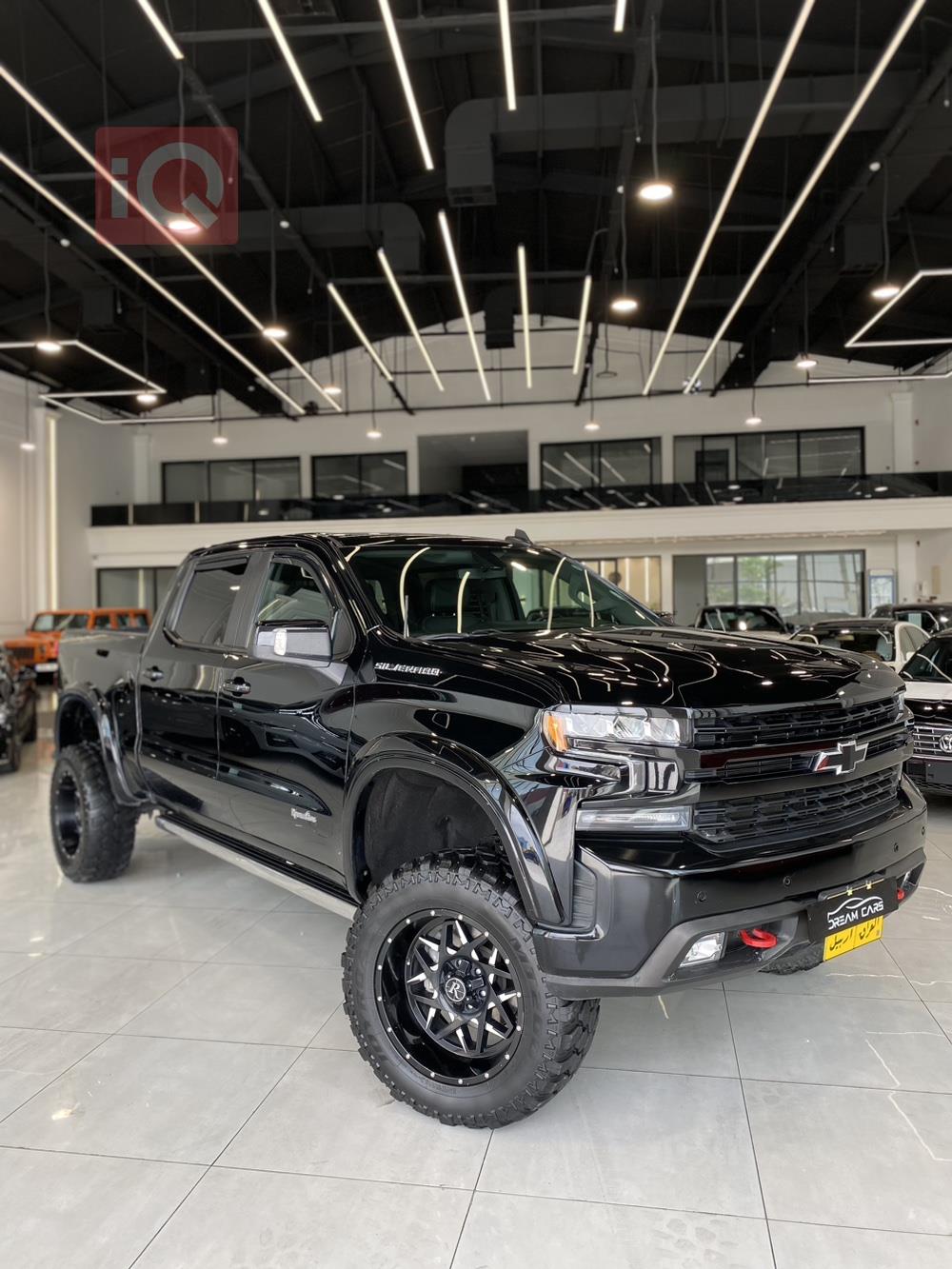 Chevrolet Silverado